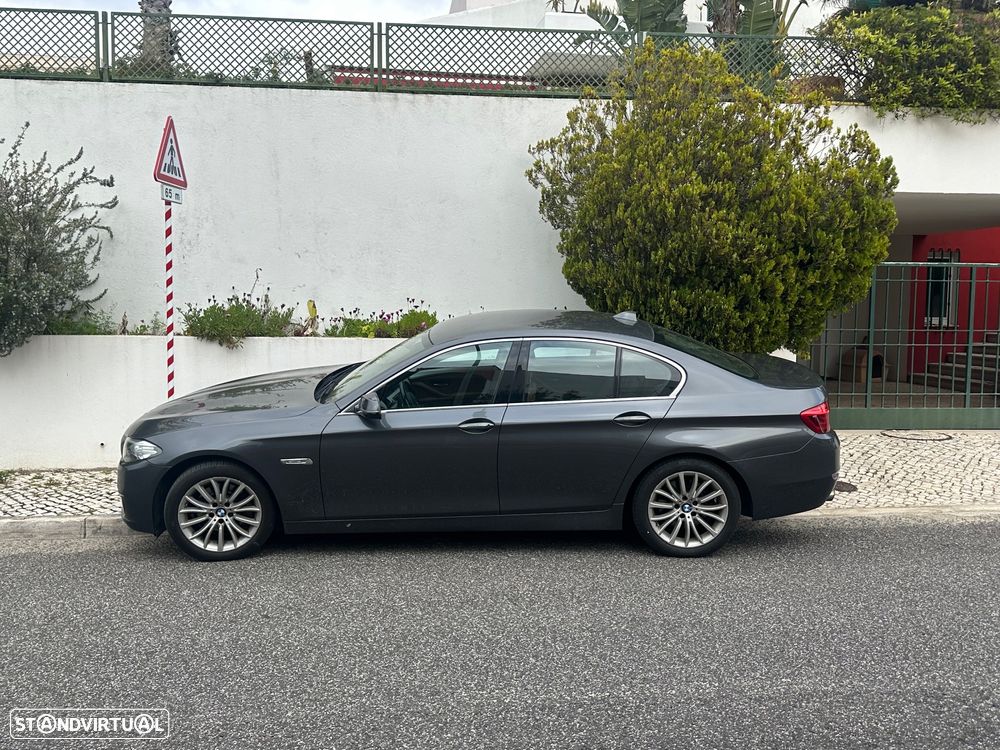 BMW 520 d ED Line Luxury - 1