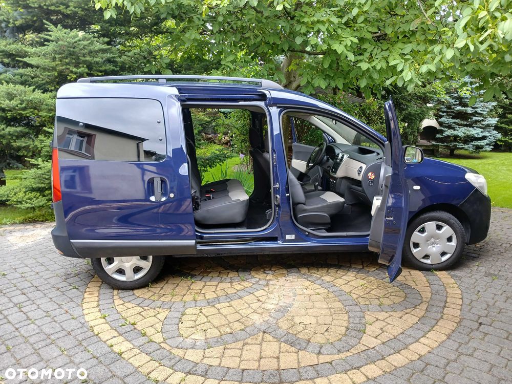 Dacia Dokker Van - 5