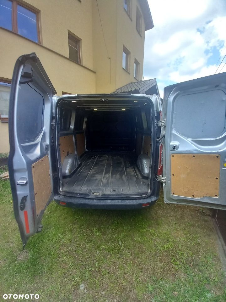 Ford Transit custom - 4
