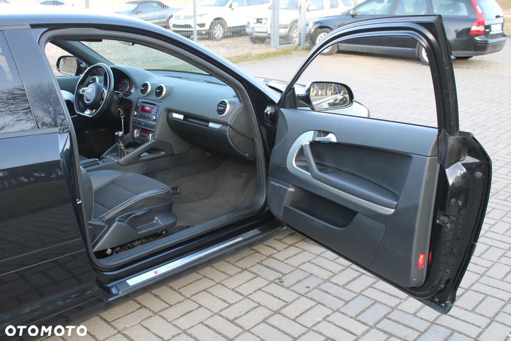 Audi A3 3-drzwiowe - 24