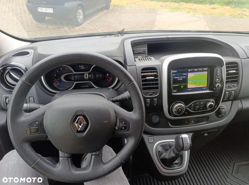 Renault Trafic - 10