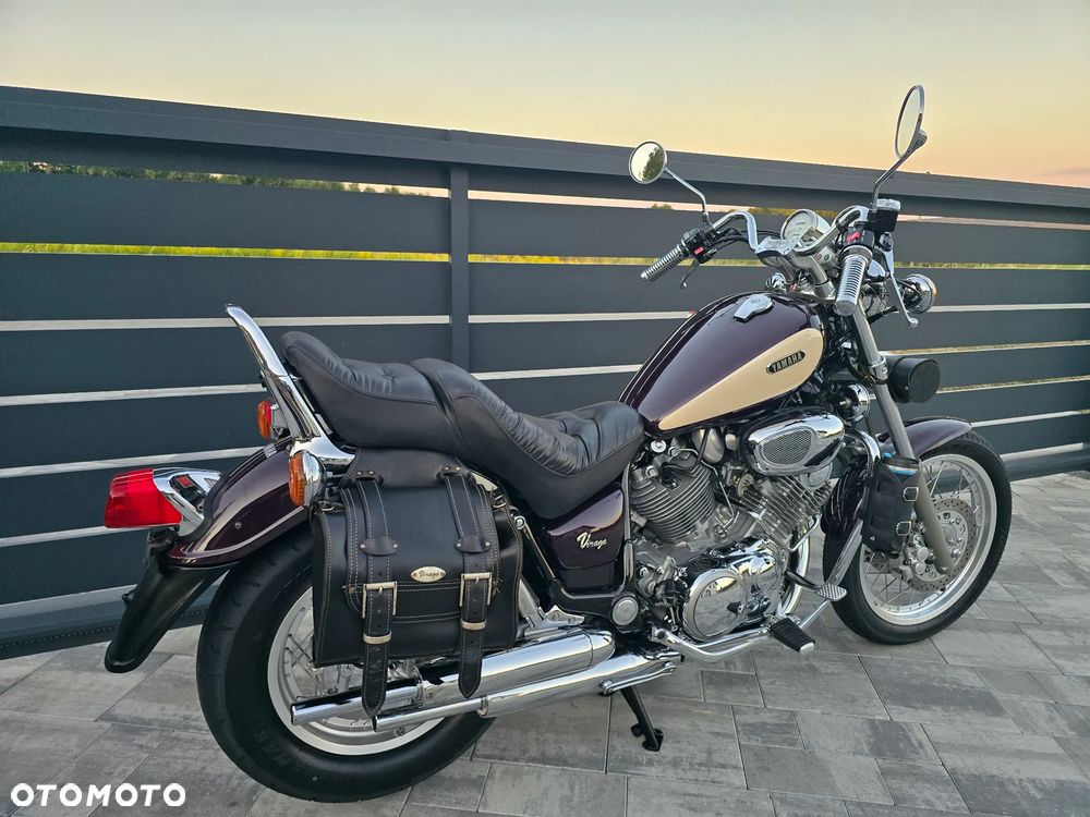 Yamaha XV - 12