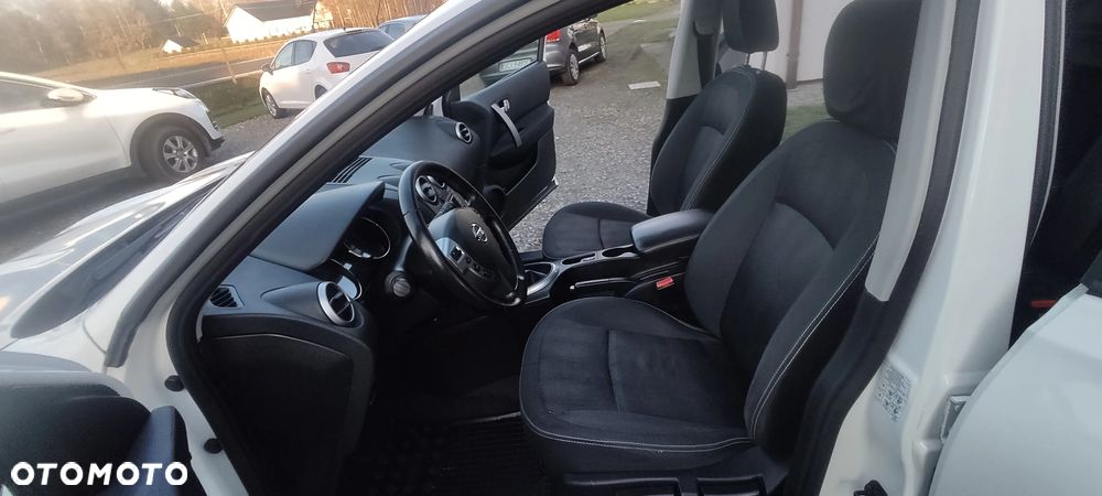 Nissan Qashqai 2.0 4 x 4 tekna - 8