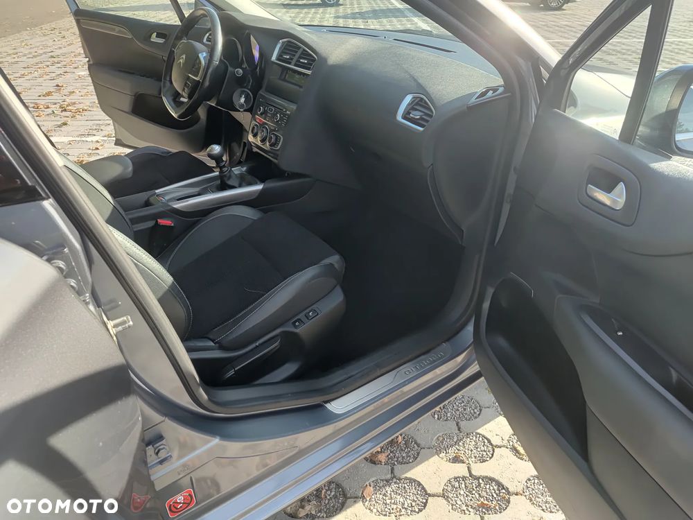 Citroën C4 - 10