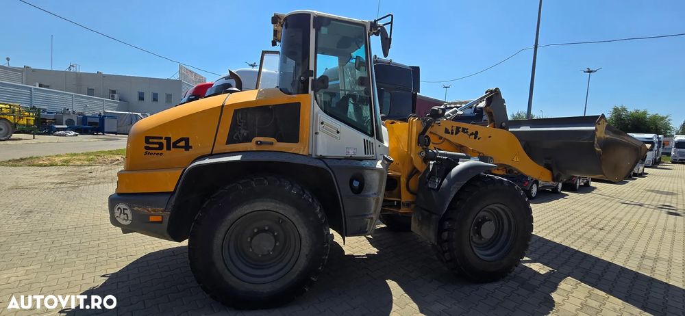Liebherr L514 - 2