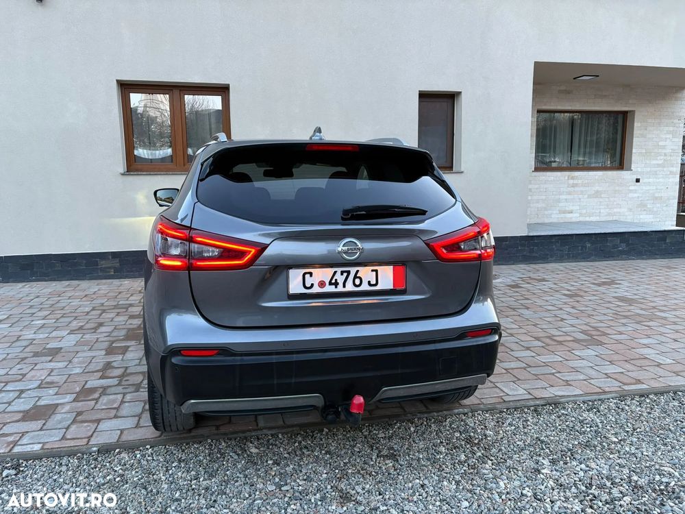 Nissan Qashqai 1.3 DIG-T DCT TEKNA - 14