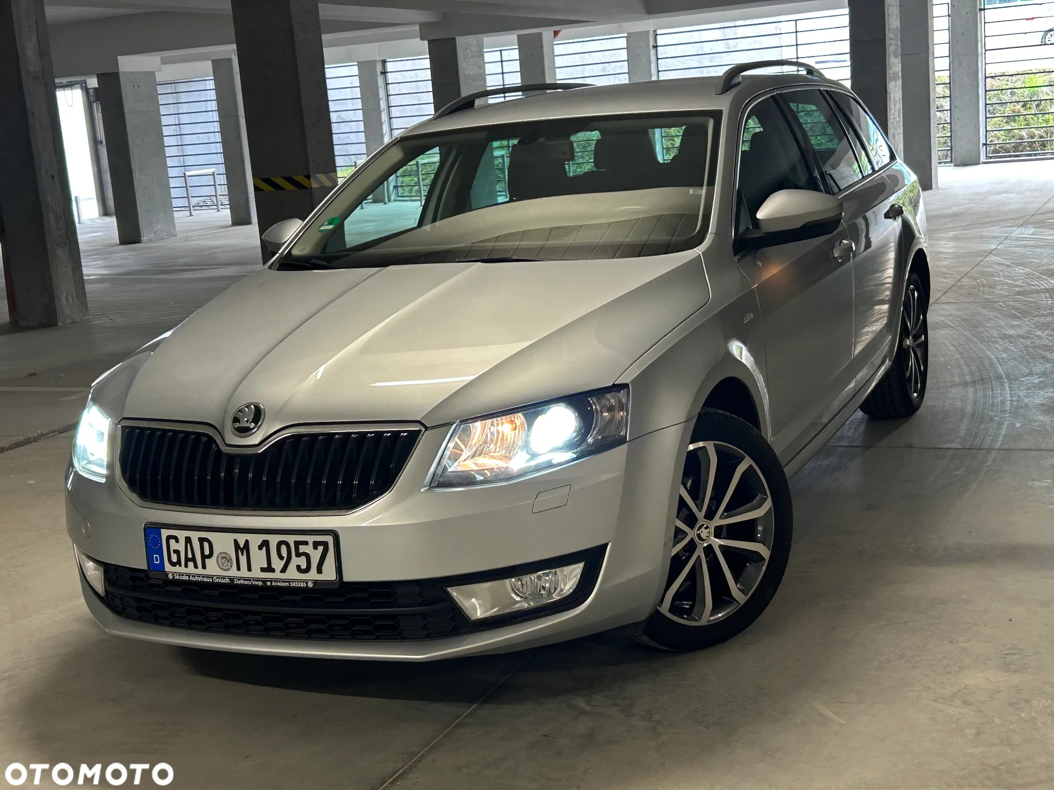 Skoda Octavia Combi 1.6 TDI Green tec Edition - 14
