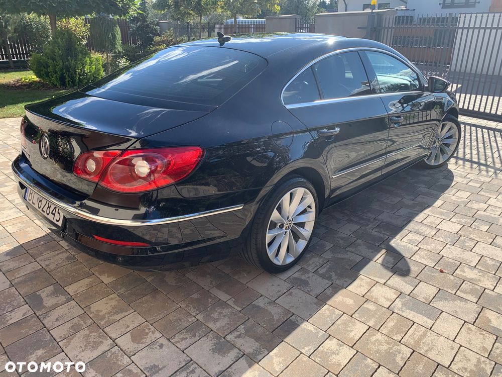 Volkswagen CC 2.0 TDI BlueMotion Technology DSG - 4