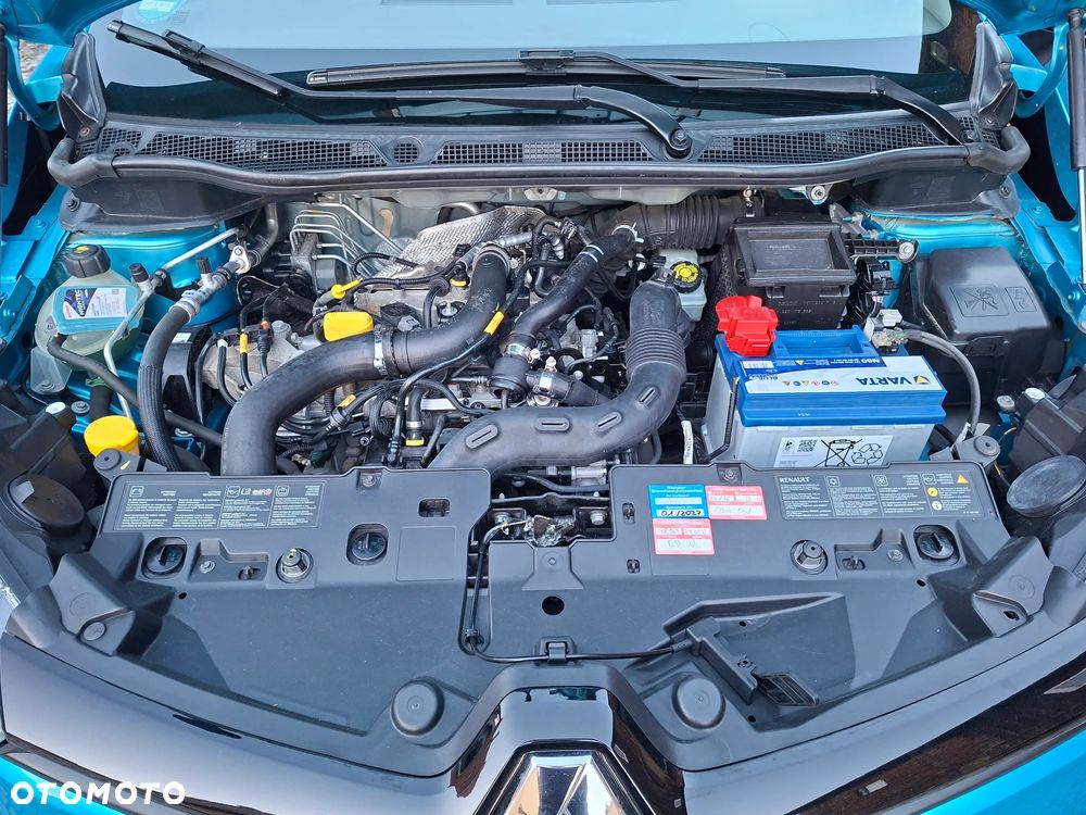 Renault Captur ENERGY TCe 90 Start&Stop Experience - 25