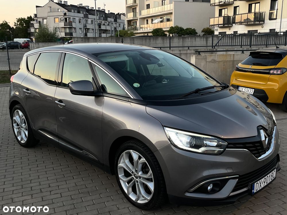 Renault Scenic 1.5 dCi Zen EDC - 4