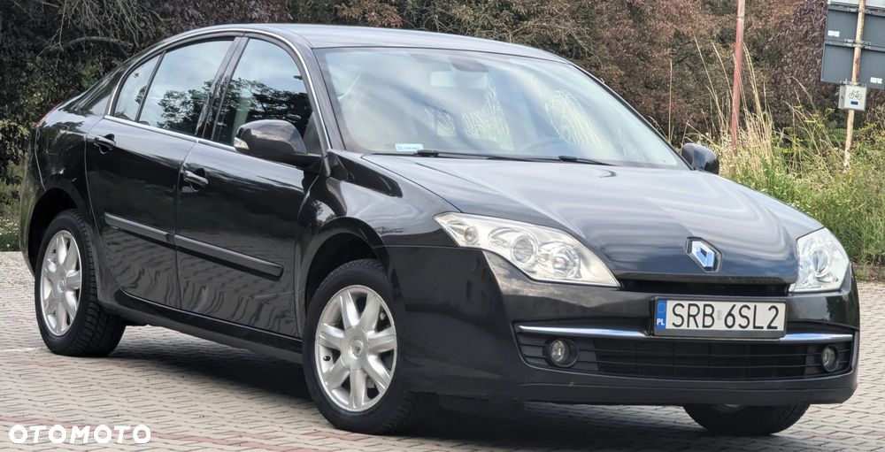 Renault Laguna dCi 110 FAP Dynamique - 20