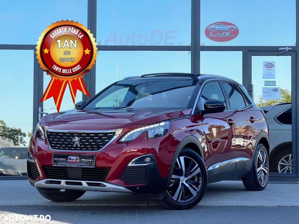 Peugeot 3008 - 1