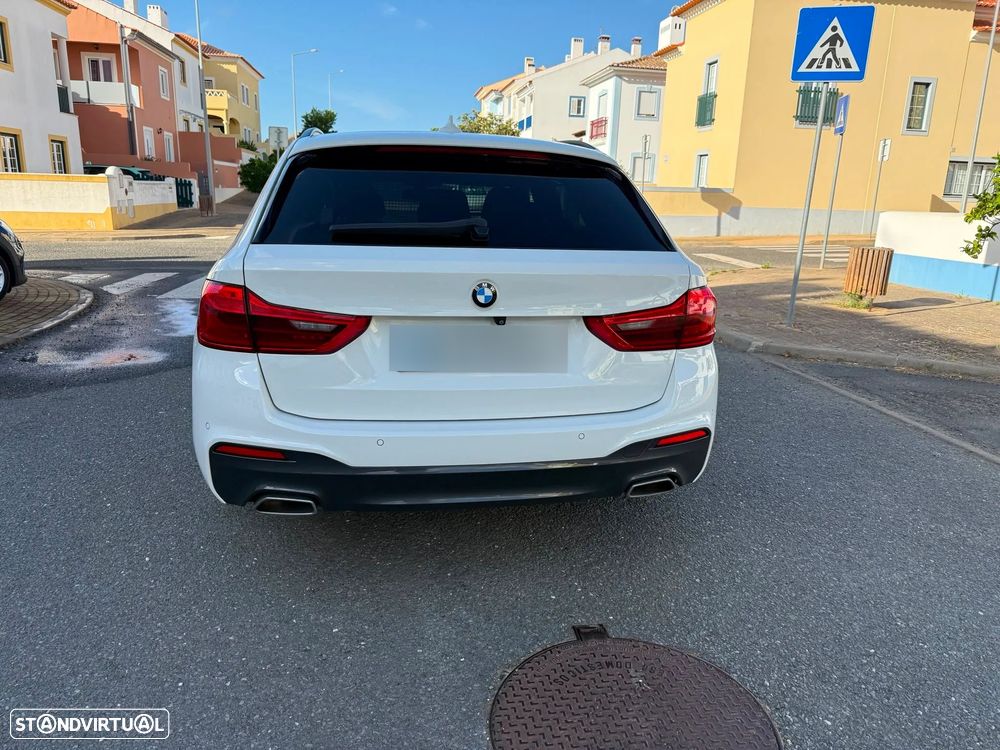 BMW 520 d Aut. M Sport Edition - 7