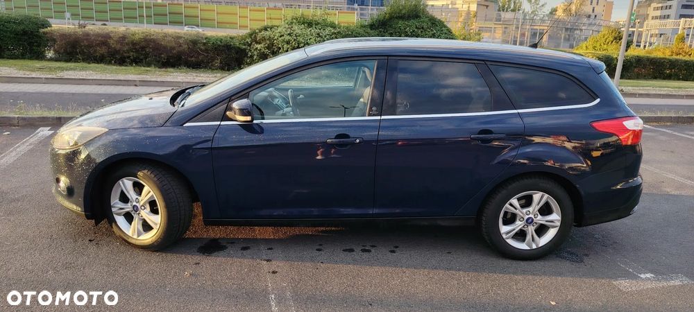 Ford Focus 1.0 EcoBoost Start-Stopp-System Champions Edition - 19