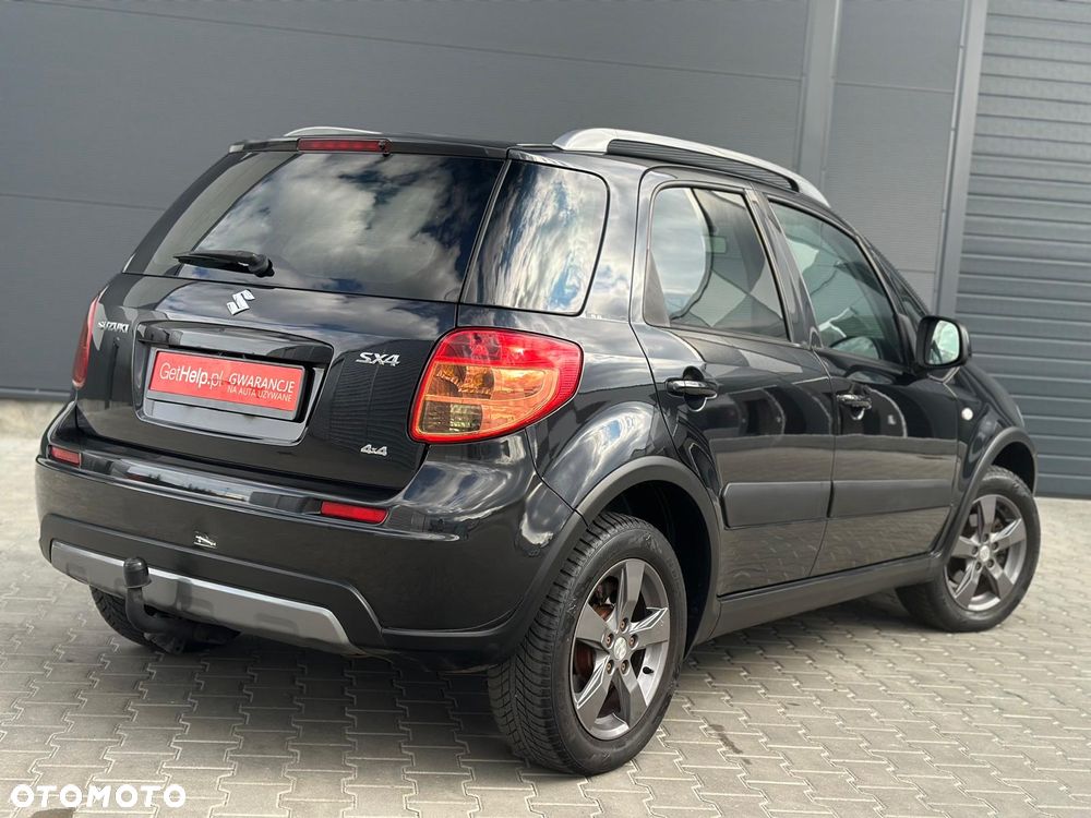 Suzuki SX4 1.6 VVT 4x4 Style - 3