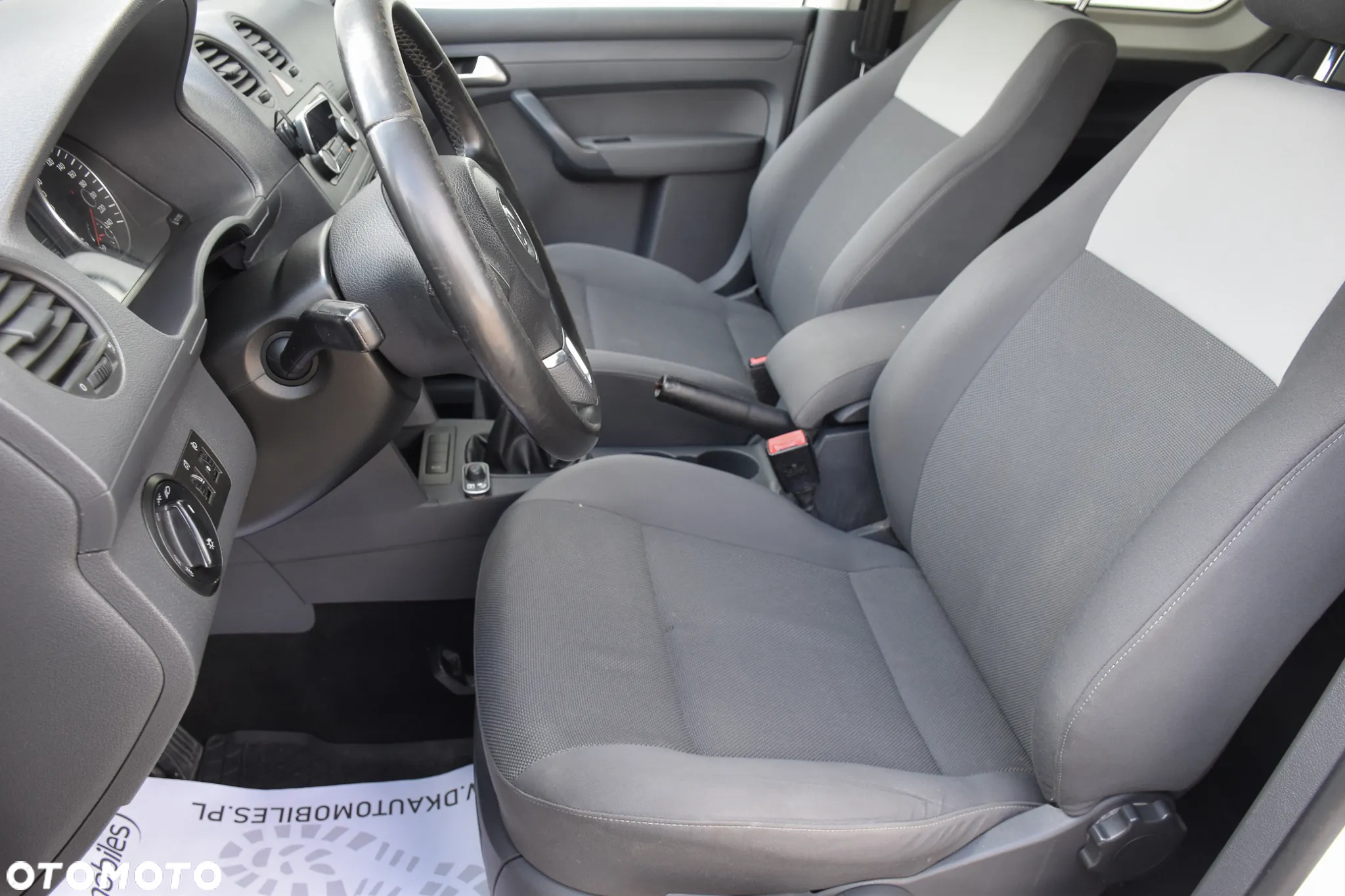 Volkswagen Caddy 1.6 TDI Trendline - 20