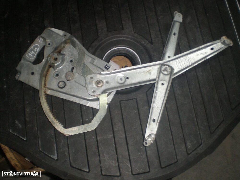 Elevador Sem Motor 09174453 OPEL OMEGA 2001 5P FE - 2