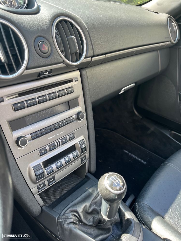 Porsche Boxster 2.7 - 6