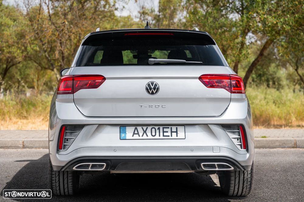 VW T-Roc 2.0 TDI R-Line DSG - 6