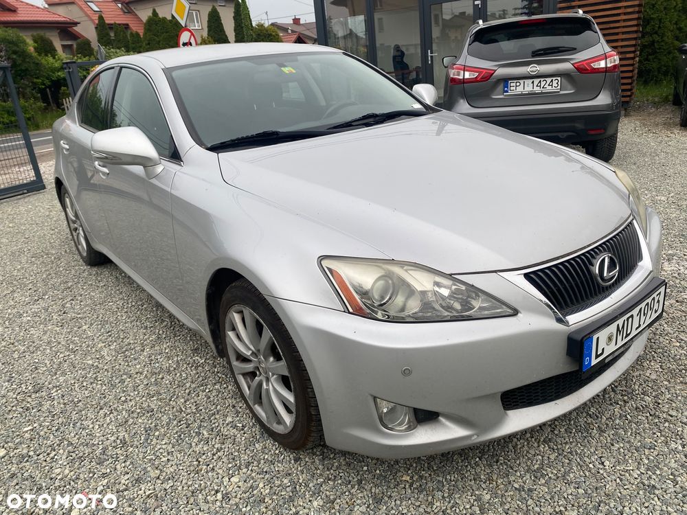 Lexus IS 250 Prestige - 37