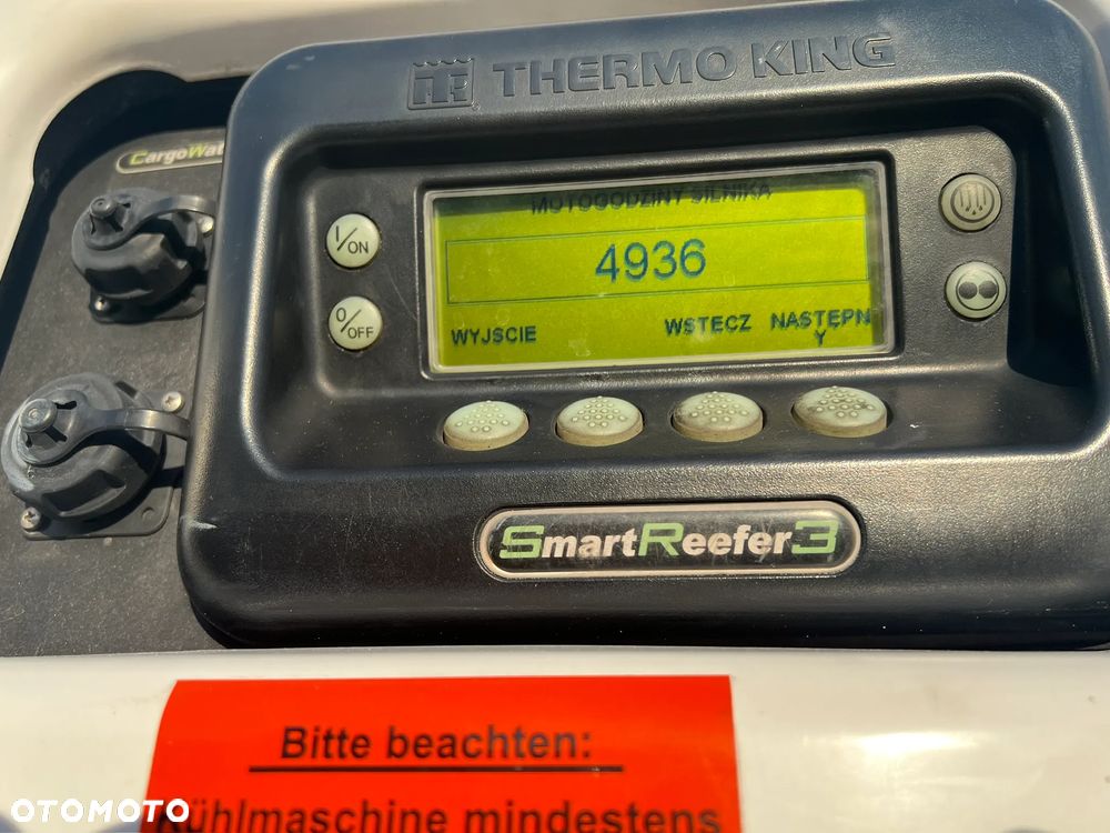 Lamberet Chłodnia -30/+20 - 16