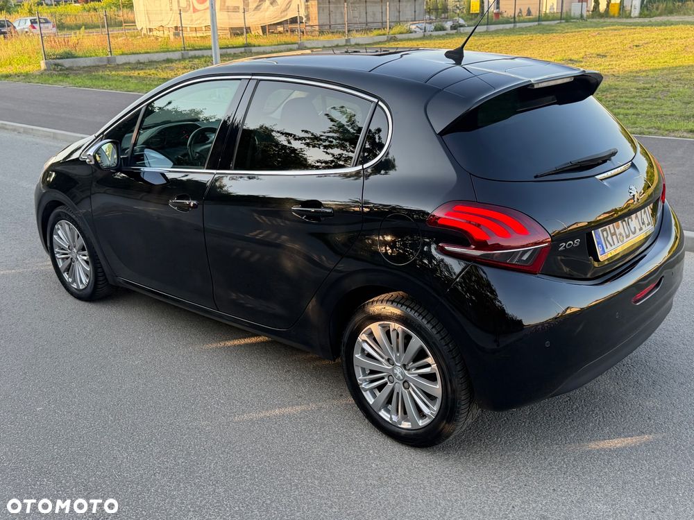 Peugeot 208 1.6 BlueHDi Active S&S - 4