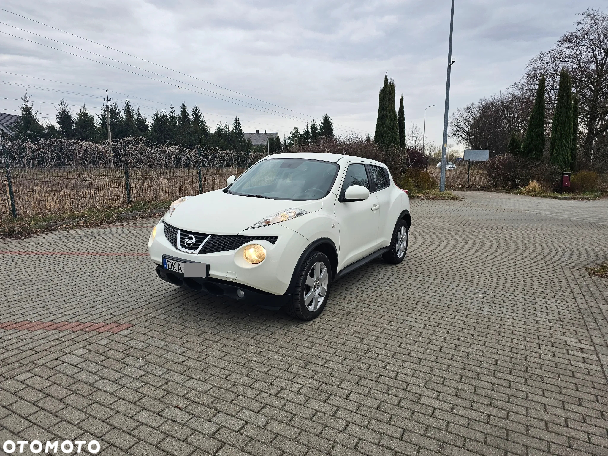 Nissan Juke - 2