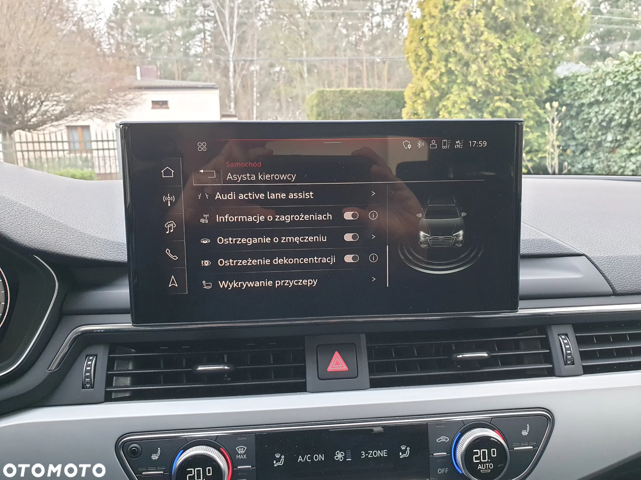 Audi A4 Allroad 40 TDI Quattro S tronic - 10