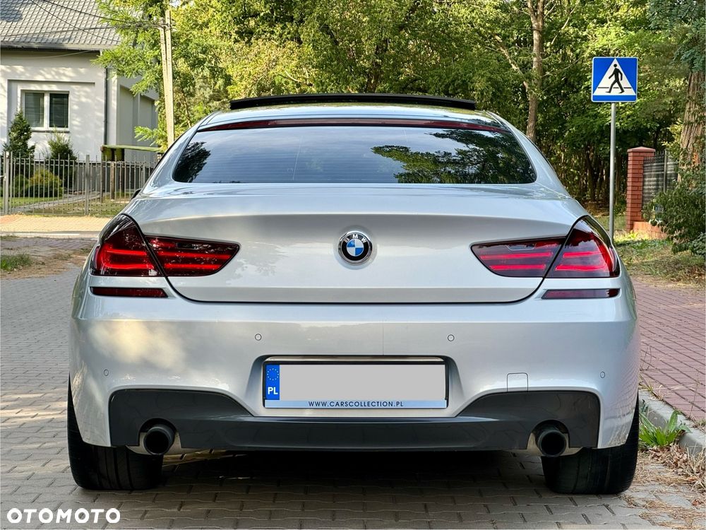 BMW Seria 6 640i Gran Coupe M Sport Edition - 6