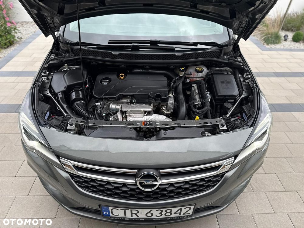 Opel Astra 1.4 Turbo Active - 16