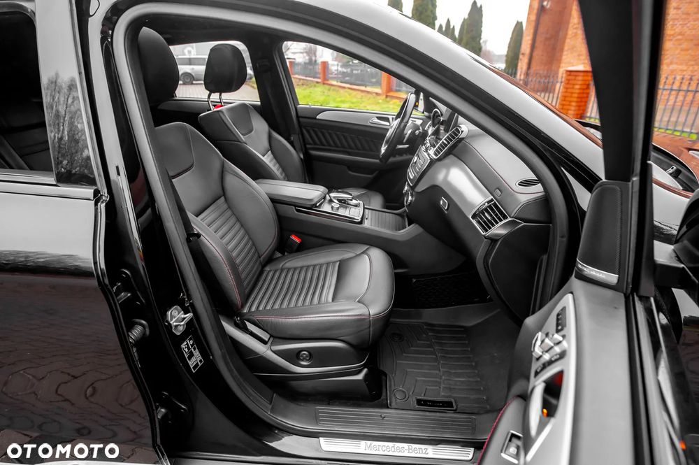 Mercedes-Benz GLE 350 d 4Matic 9G-TRONIC AMG Line - 21