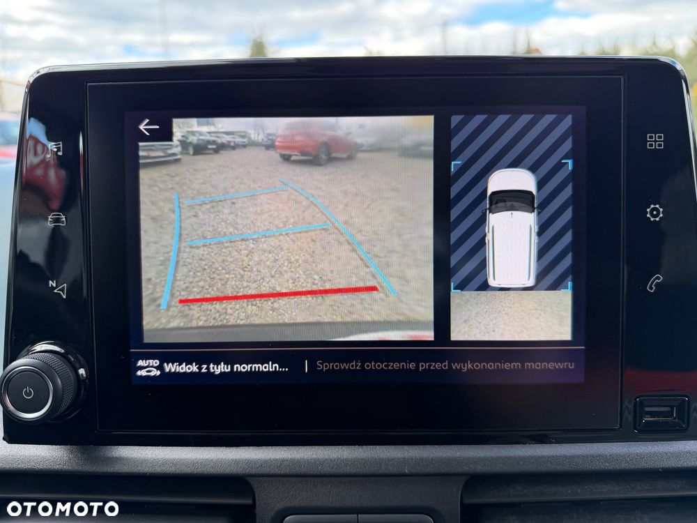 Citroën Berlingo - 20