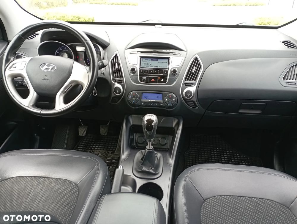 Hyundai ix35 2.0 Comfort 2WD - 14