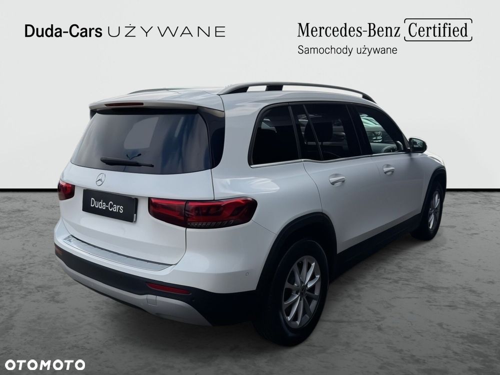 Mercedes-Benz GLB - 5