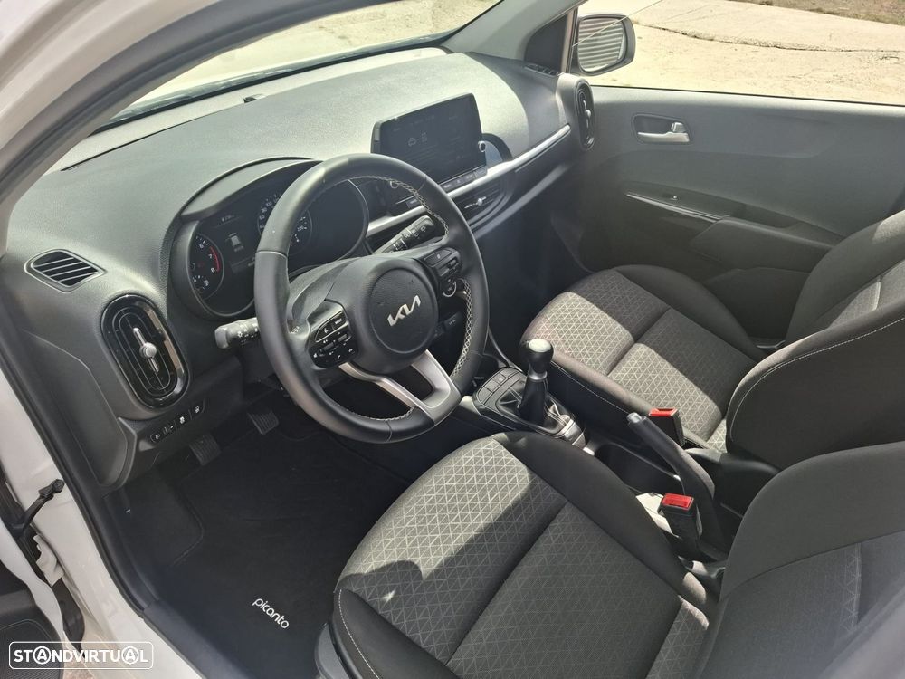 Kia Picanto 1.0 CVVT Urban - 20