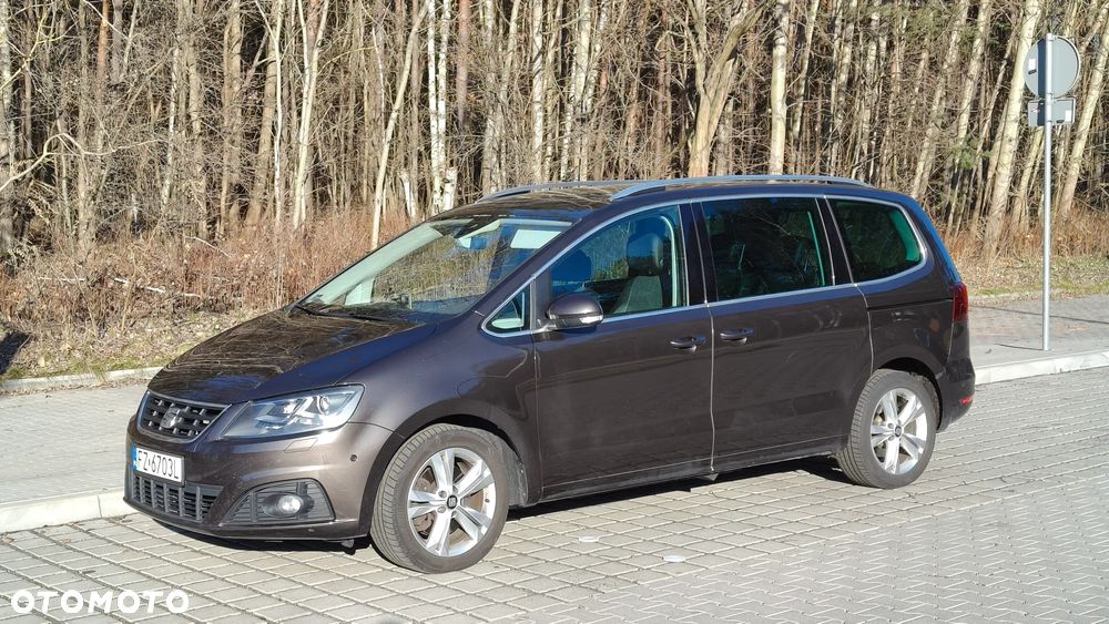 Seat Alhambra 2.0 TDI Style DSG - 8