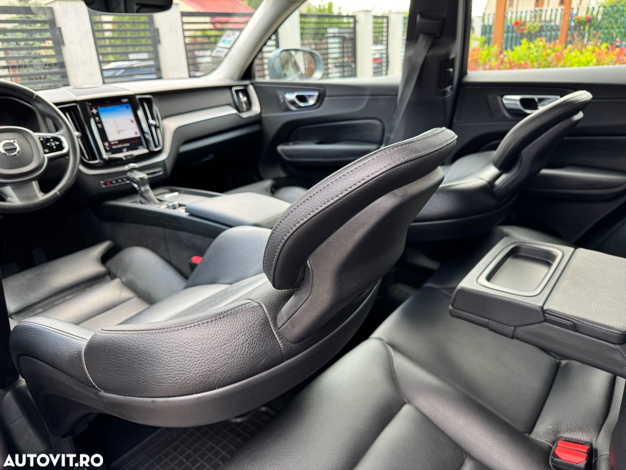 Volvo XC 60 D4 AWD Geartronic Inscription - 21