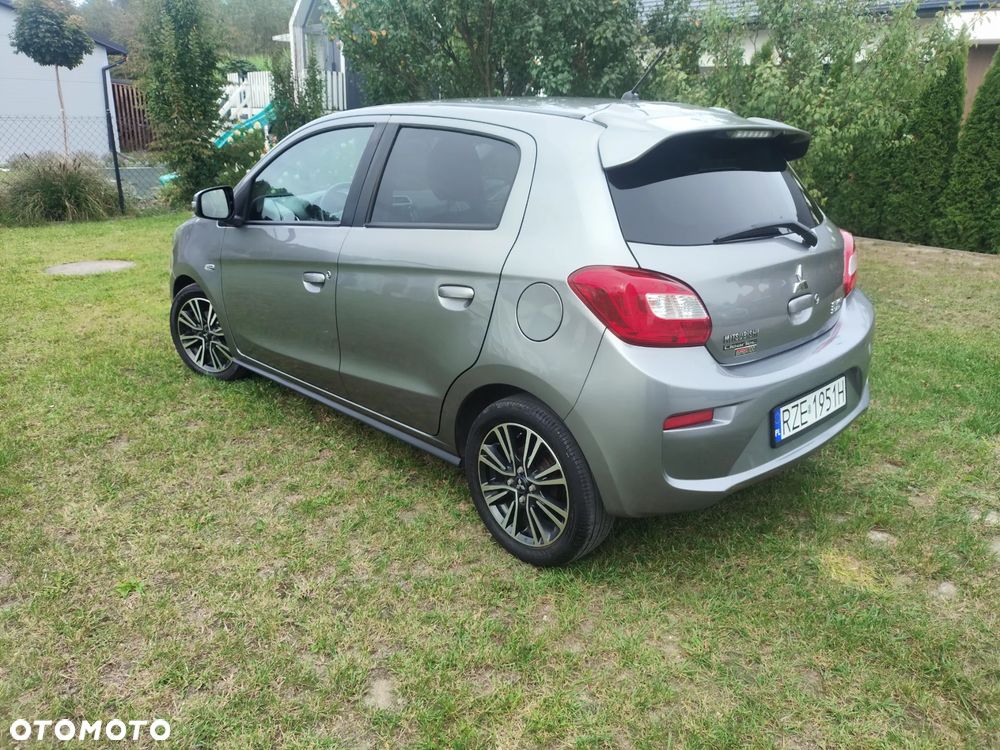 Mitsubishi Space Star 1.2 Clear Tec Edition 100+ - 5