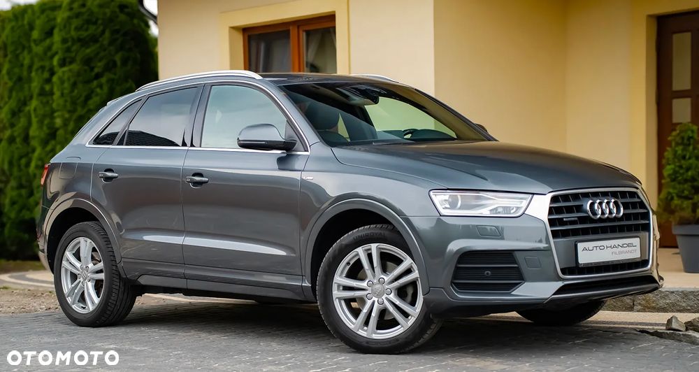 Audi Q3 2.0 TDI Quattro S tronic sport - 11