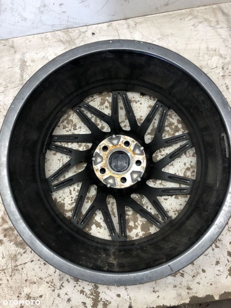 FELGA ALUMINIOWA 18 8J 5X100 57,1 ET30  AUDI TT (8N3) 1998 - 2006 1.8 T 132 kW [180 KM] benzyna 1998 - 3