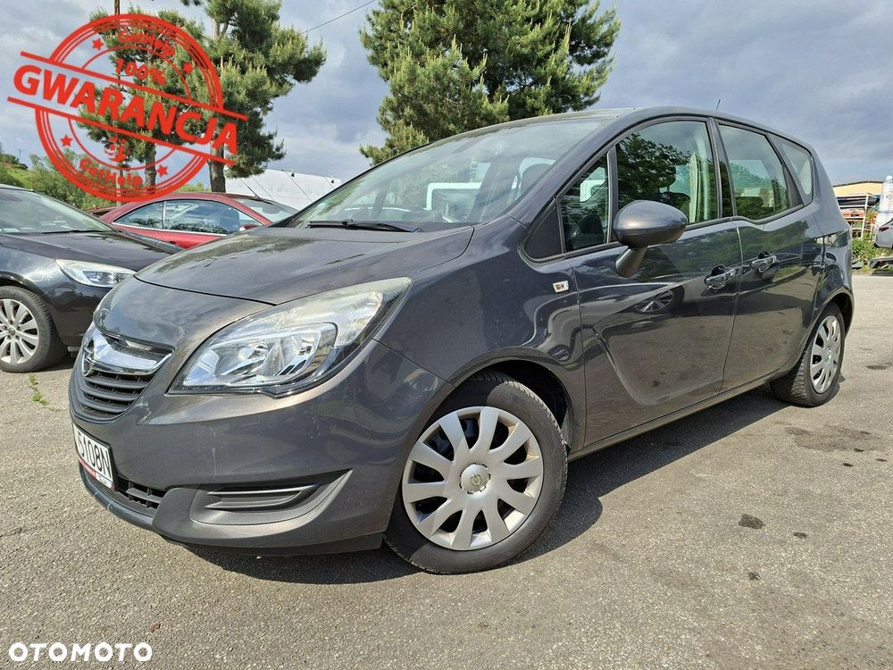 Opel Meriva 1.4 Ecoflex Start/Stop Edition - 1