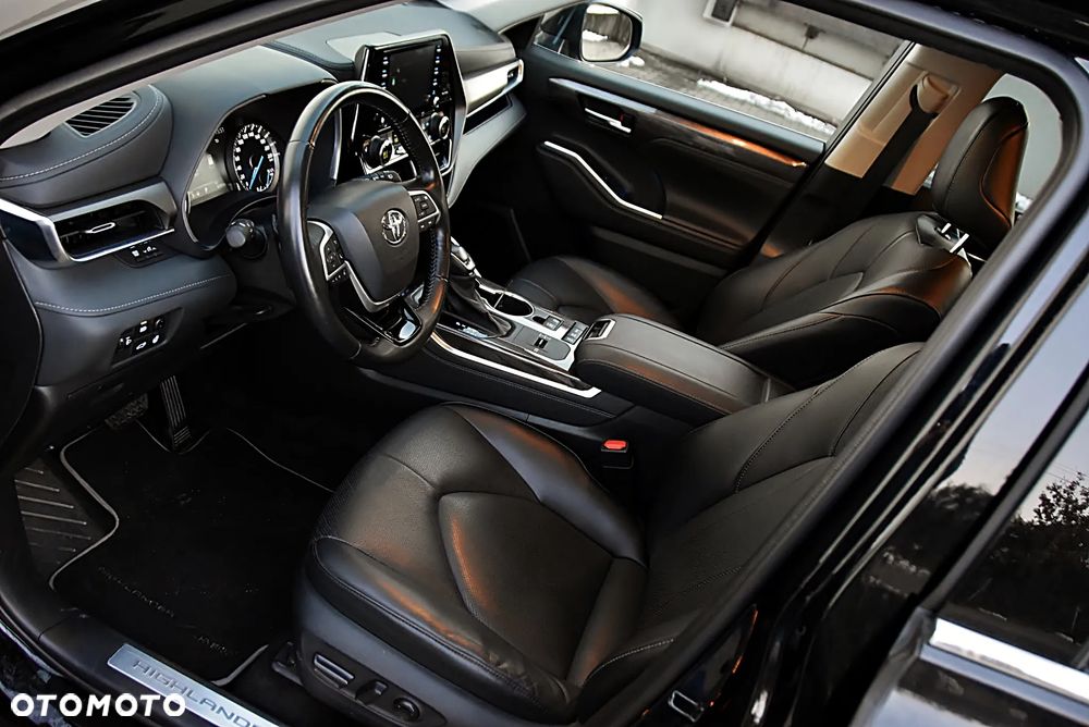 Toyota Highlander 2.5 Hybrid Prestige - 13