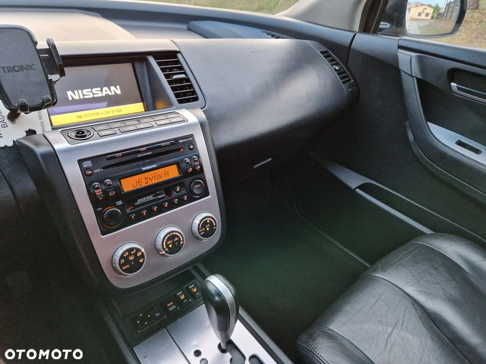 Nissan Murano 3.5 V6 - 15