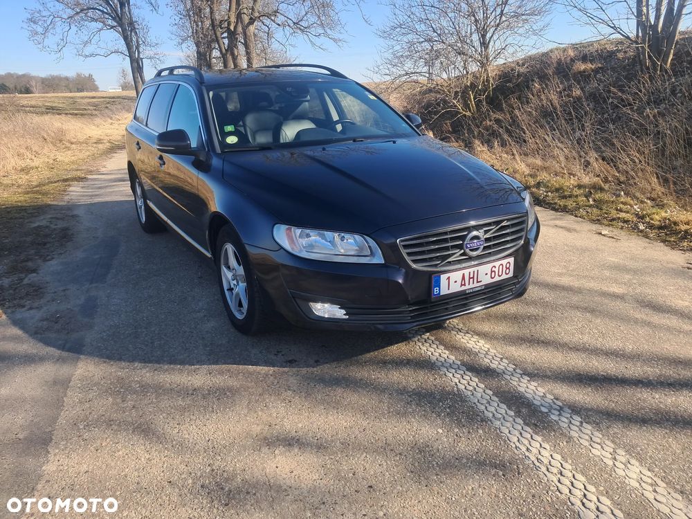 Volvo V70 - 1