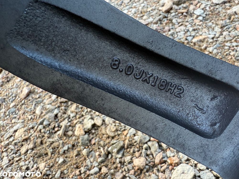 Alufelgi z Oponami Zimowymi Audi A5 - 9