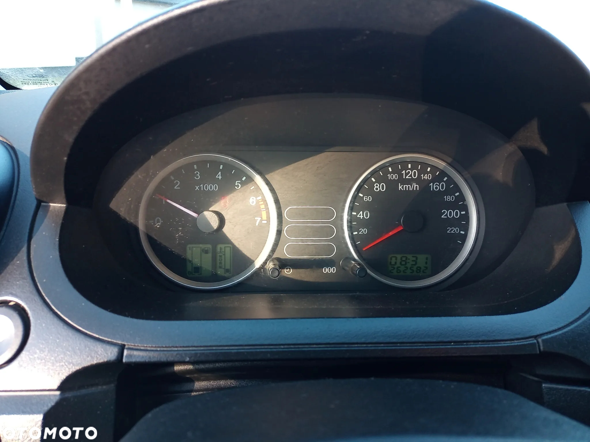 Ford Fiesta 1.3 - 15