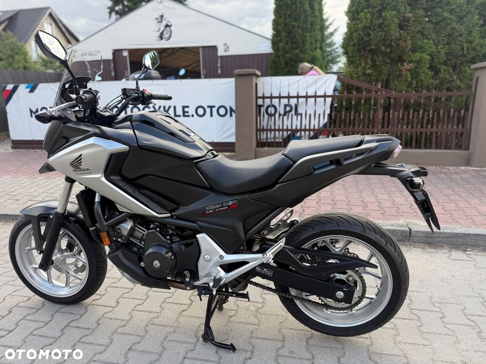 Honda NC - 17