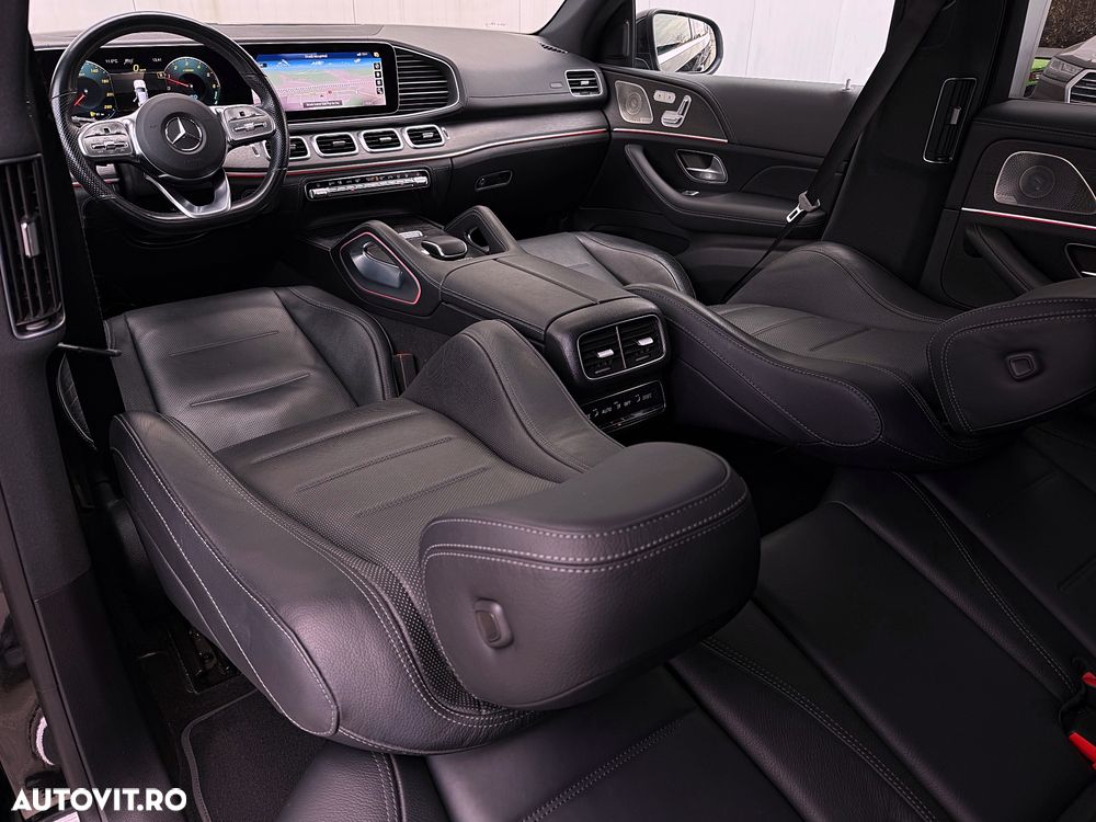 Mercedes-Benz GLE Coupe 350 de 4Matic 9G-TRONIC AMG Line - 21