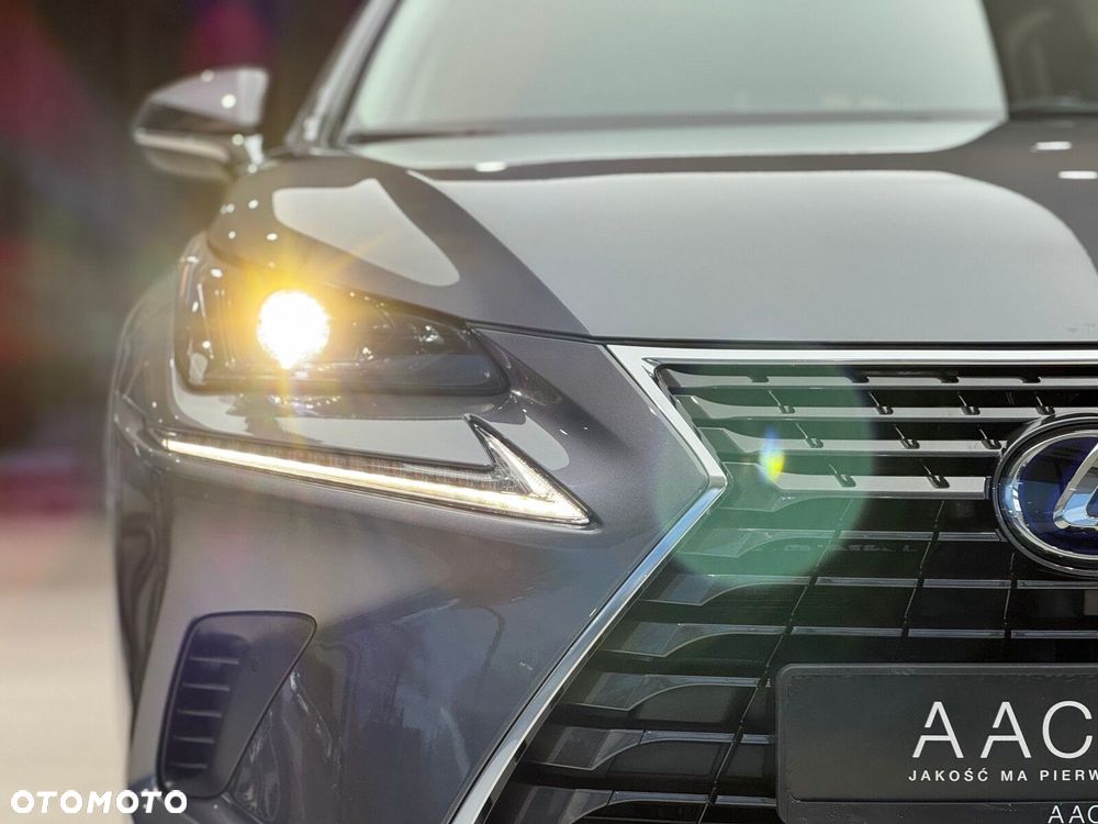 Lexus NX 300h Business Edition AWD - 40