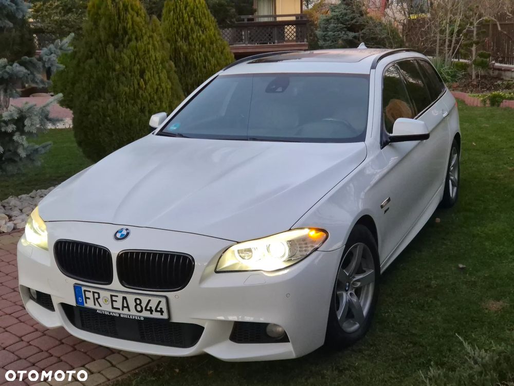 BMW Seria 5 525d xDrive - 3